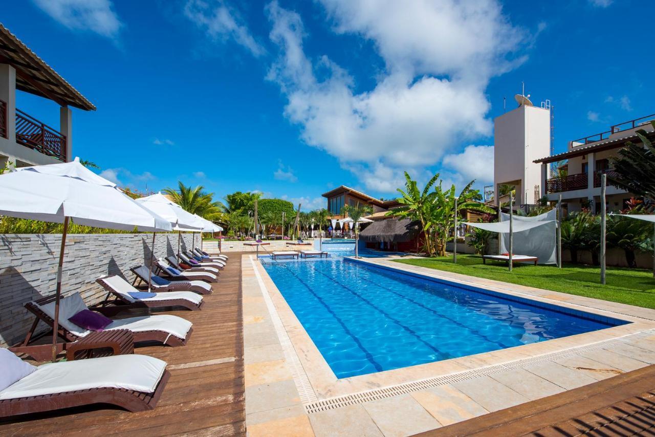 Pipa Beleza Spa Resort Praia de Pipa Exteriér fotografie